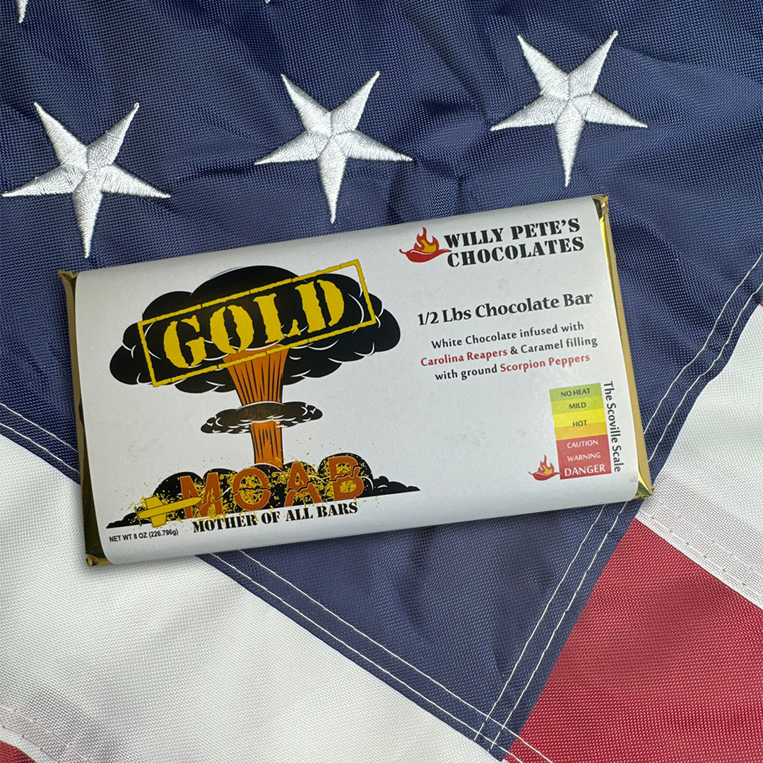 Willy Pete's Chocolates - MOAB