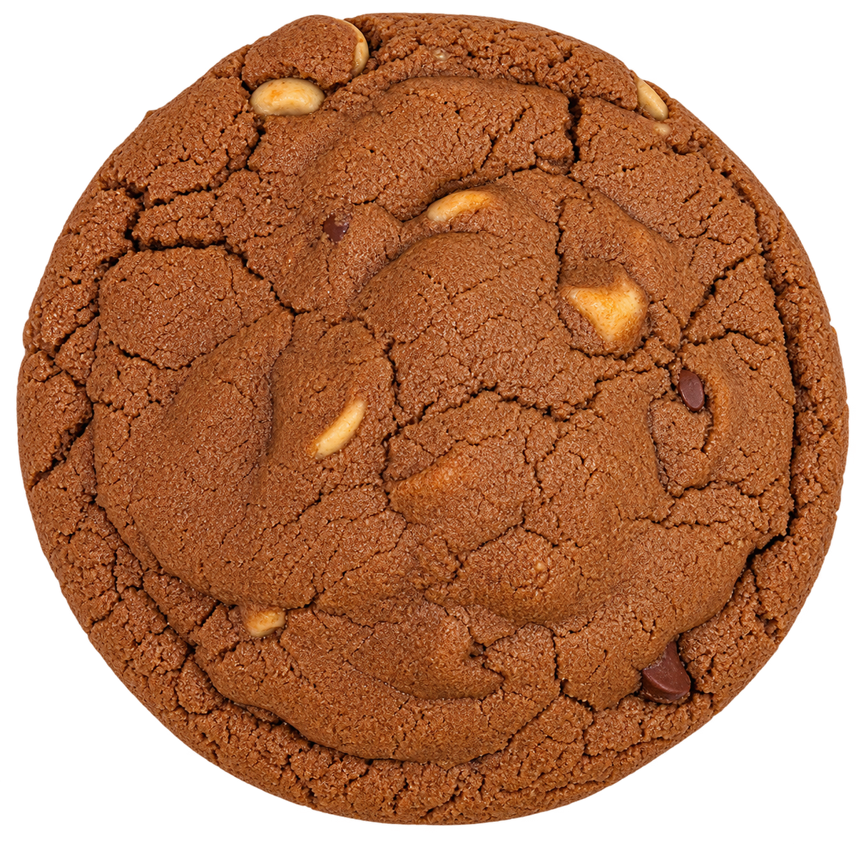 *Quarter-Pound Bakery-Style Protein Cookies