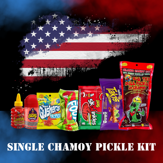 Chamoy Pickle Kit - Single