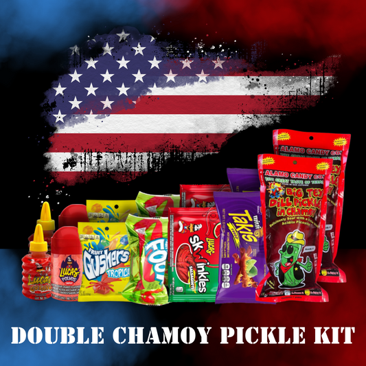 Chamoy Pickle Kit - Double