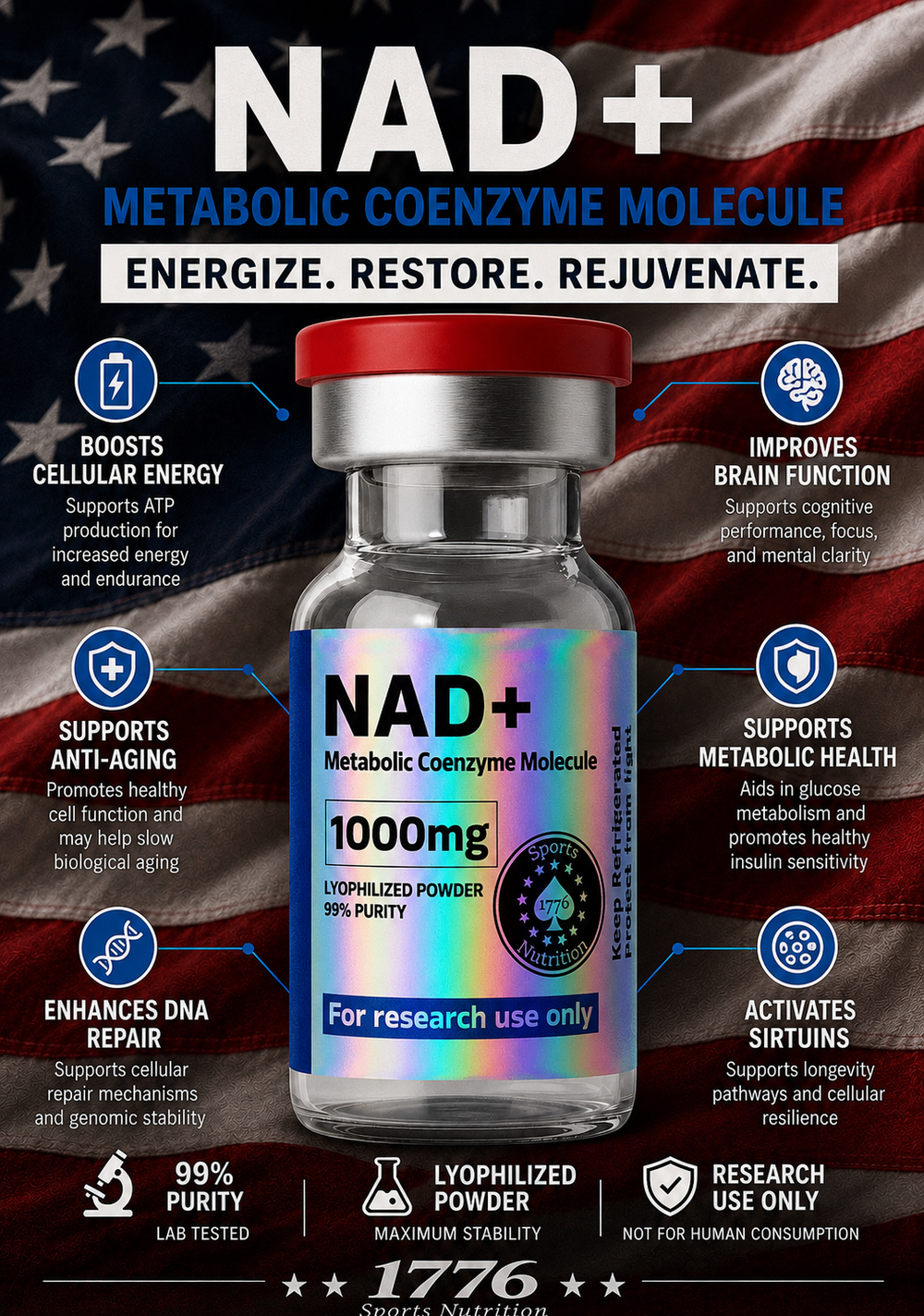 NAD+