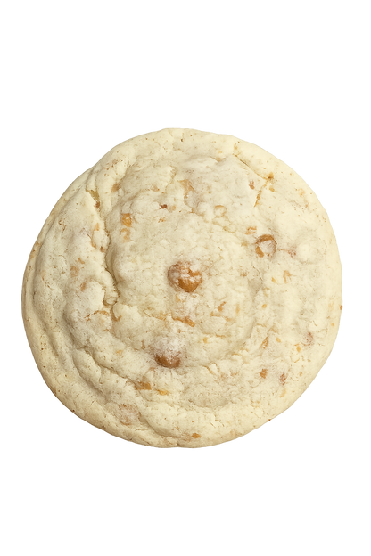 *Quarter-Pound Bakery-Style Protein Cookies
