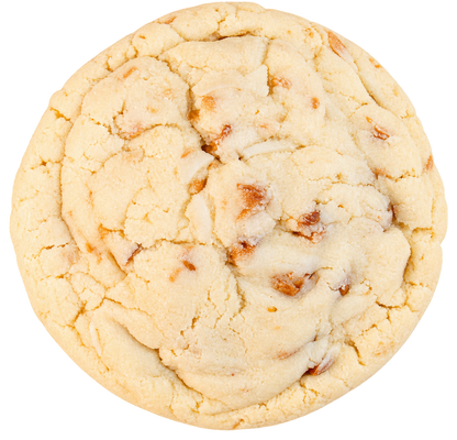 *Quarter-Pound Bakery-Style Protein Cookies
