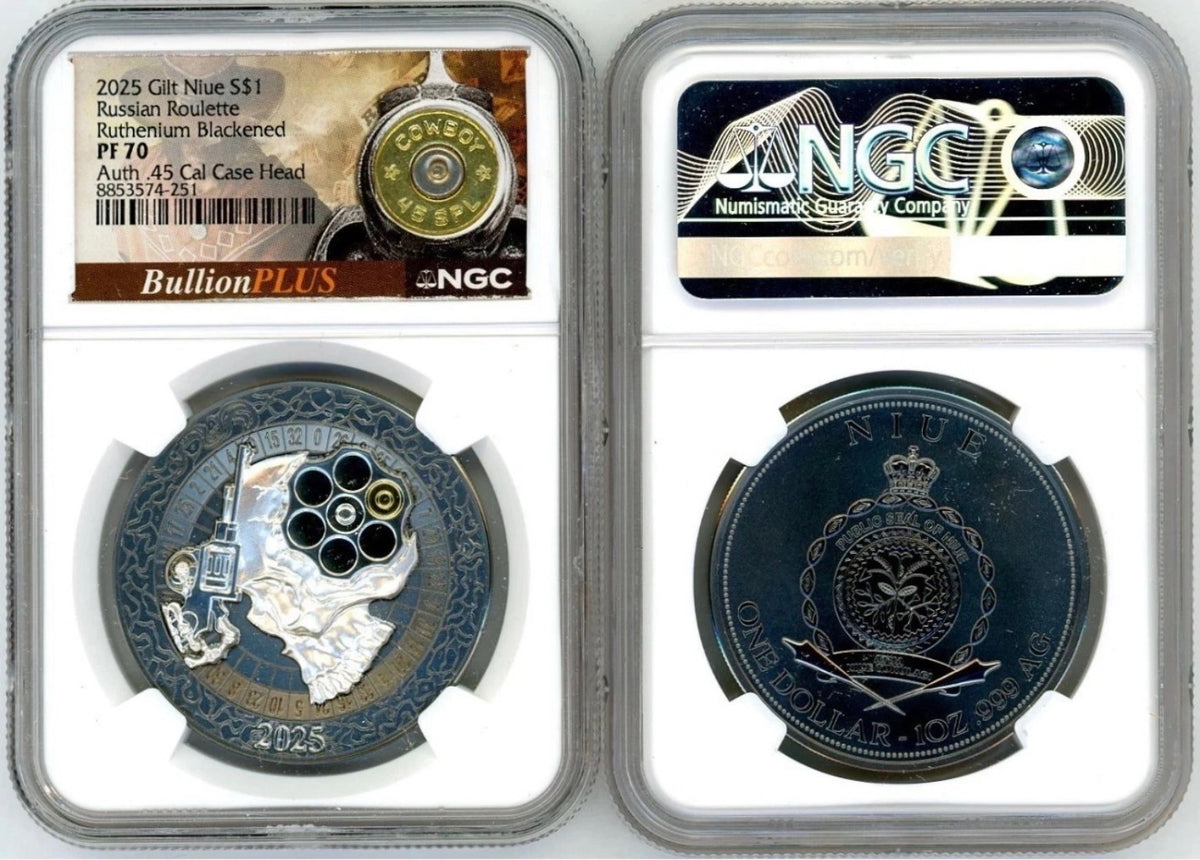 Coins & Collectibles