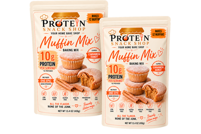High-Protein, Gluten-Free Muffin Mix