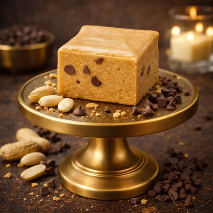 High-Protein, Honey-Sweetened, Gluten-Free Brownies & Blondies