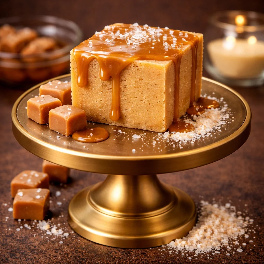 High-Protein, Honey-Sweetened, Gluten-Free Brownies & Blondies