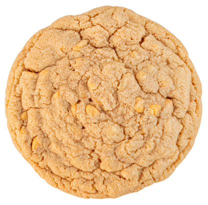 *Quarter-Pound Bakery-Style Protein Cookies