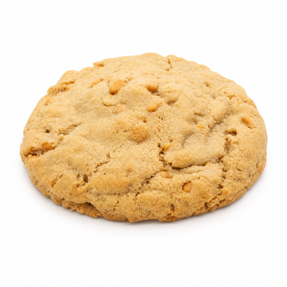 *Quarter-Pound Bakery-Style Protein Cookies