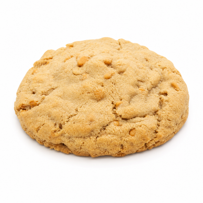 *Quarter-Pound Bakery-Style Protein Cookies