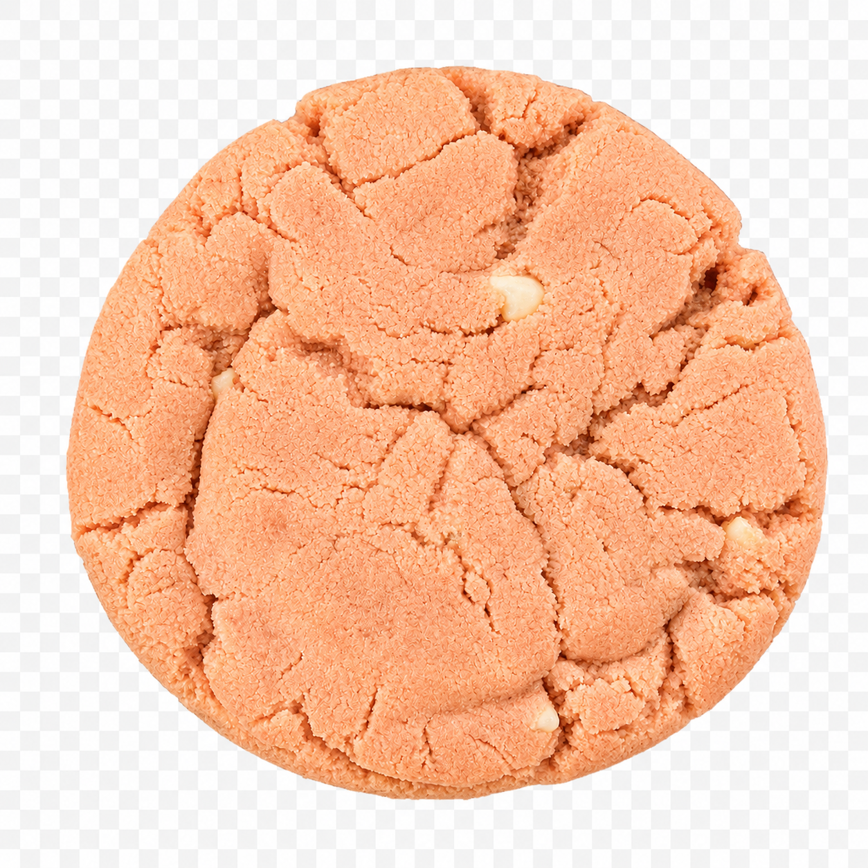 *Quarter-Pound Bakery-Style Protein Cookies