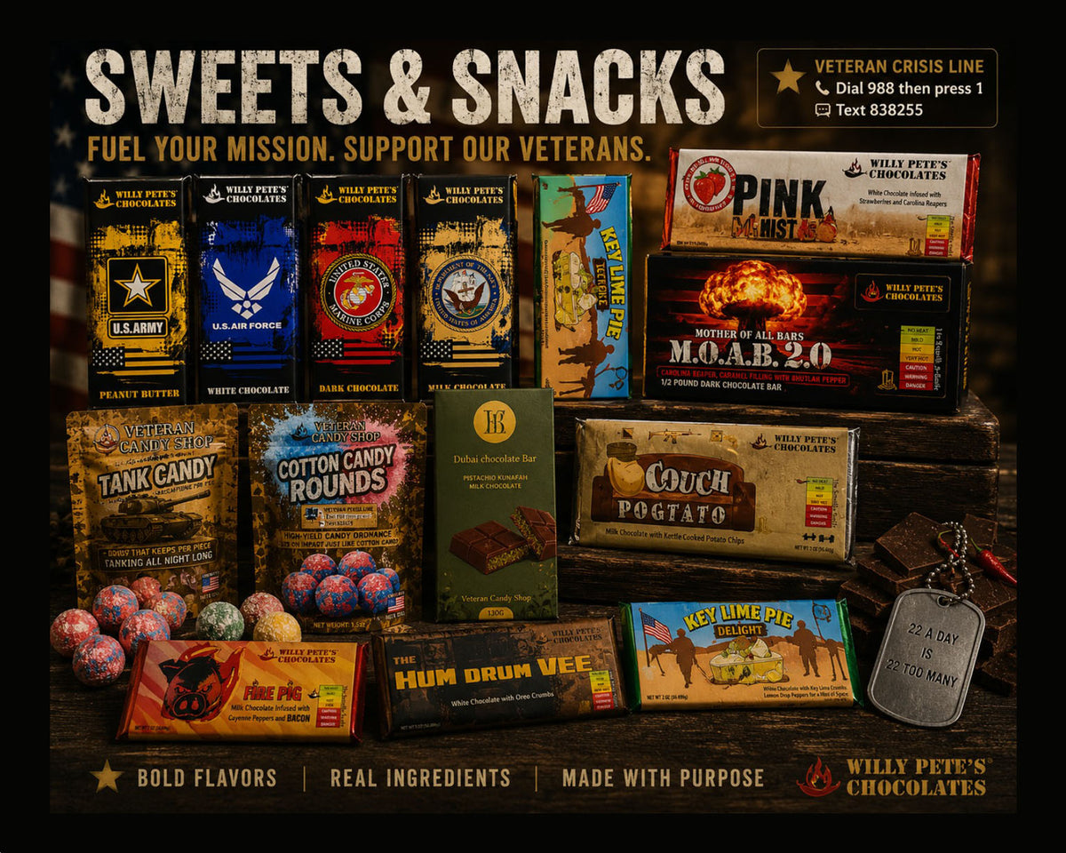 Sweets & Snacks